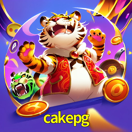 Imagem promocional da cakepg mostrando a plataforma e suas vantagens