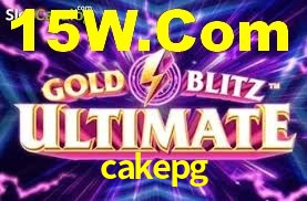Welcome Bonus cakepg