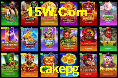 cakepg App Interface